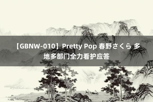 【GBNW-010】Pretty Pop 春野さくら 多地多部门全力看护应答