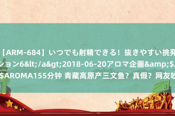 【ARM-684】いつでも射精できる！抜きやすい挑発パンチラコレクション6</a>2018-06-20アロマ企画&$AROMA155分钟 青藏高原产三文鱼？真假？网友吵翻天，可是真相是这么的